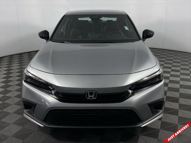 used 2024 Honda Civic car, priced at $27,000