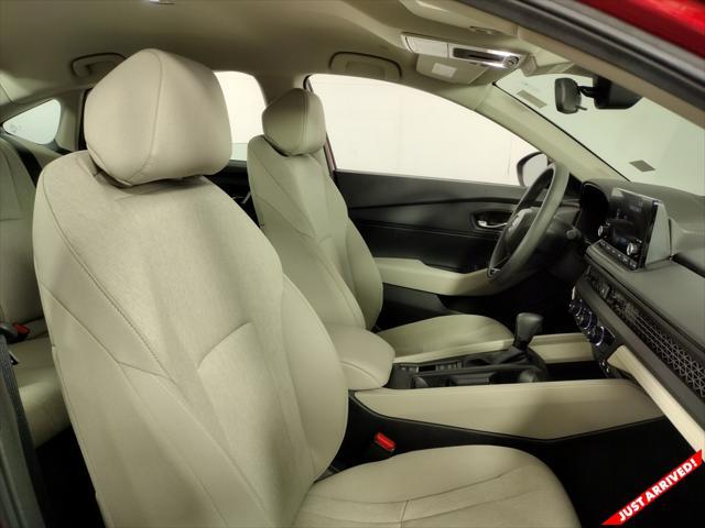 used 2025 Honda Accord car, priced at $26,538