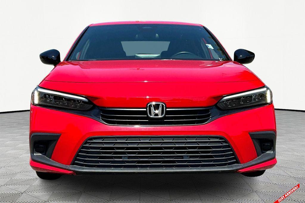 used 2023 Honda Civic car, priced at $21,916