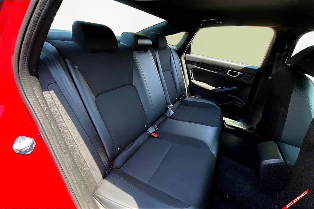 used 2023 Honda Civic car, priced at $21,916