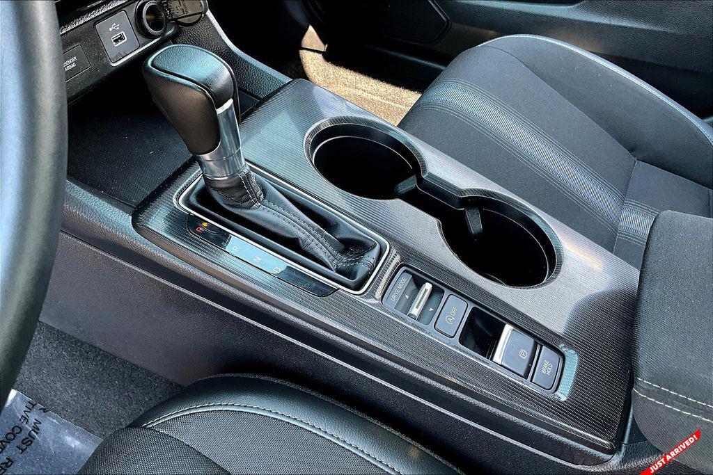 used 2023 Honda Civic car, priced at $21,916