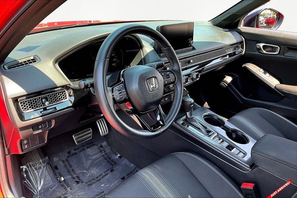 used 2023 Honda Civic car, priced at $21,916