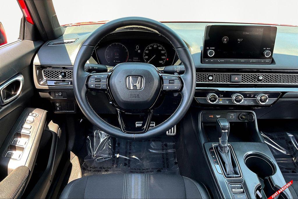 used 2023 Honda Civic car, priced at $21,916
