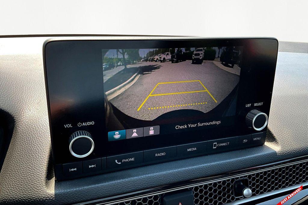 used 2023 Honda Civic car, priced at $21,916