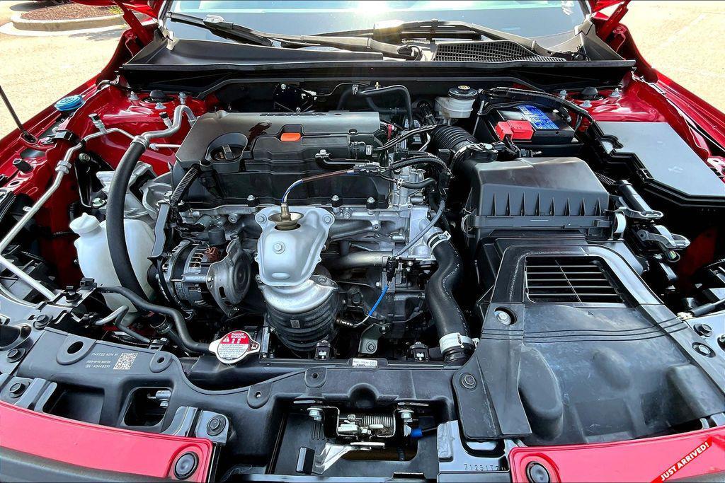 used 2023 Honda Civic car, priced at $21,916