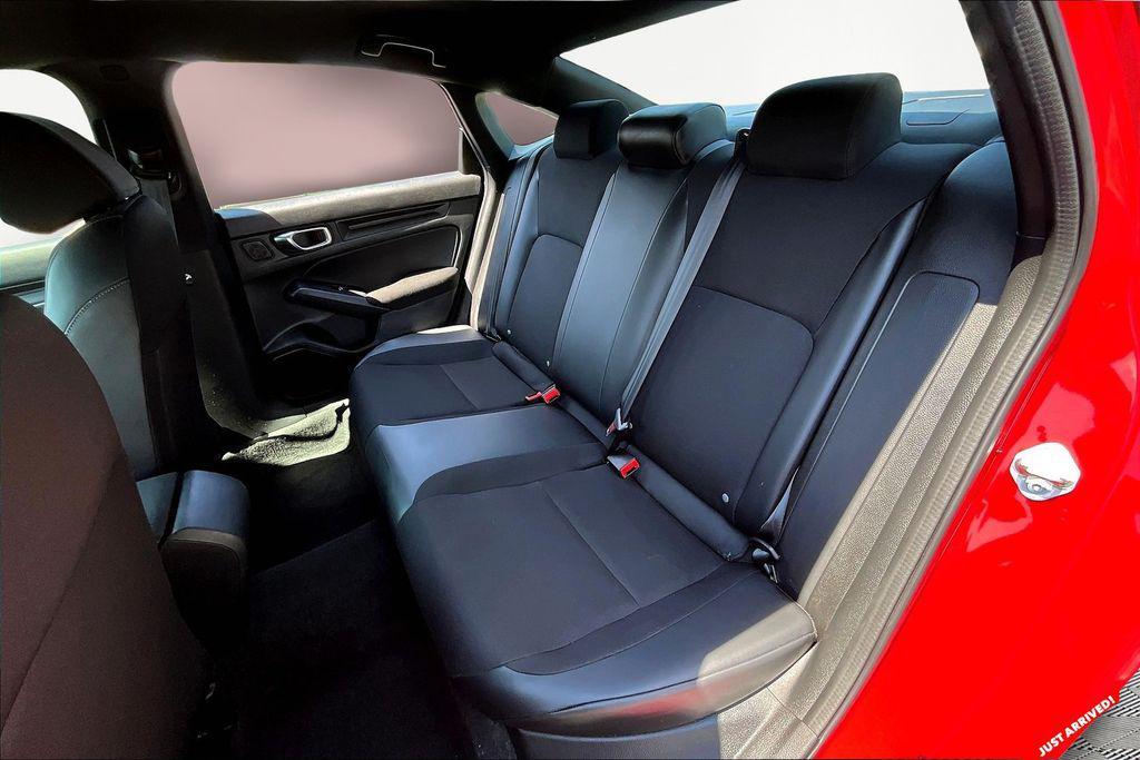 used 2023 Honda Civic car, priced at $21,916