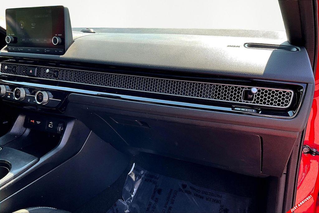 used 2023 Honda Civic car, priced at $21,916