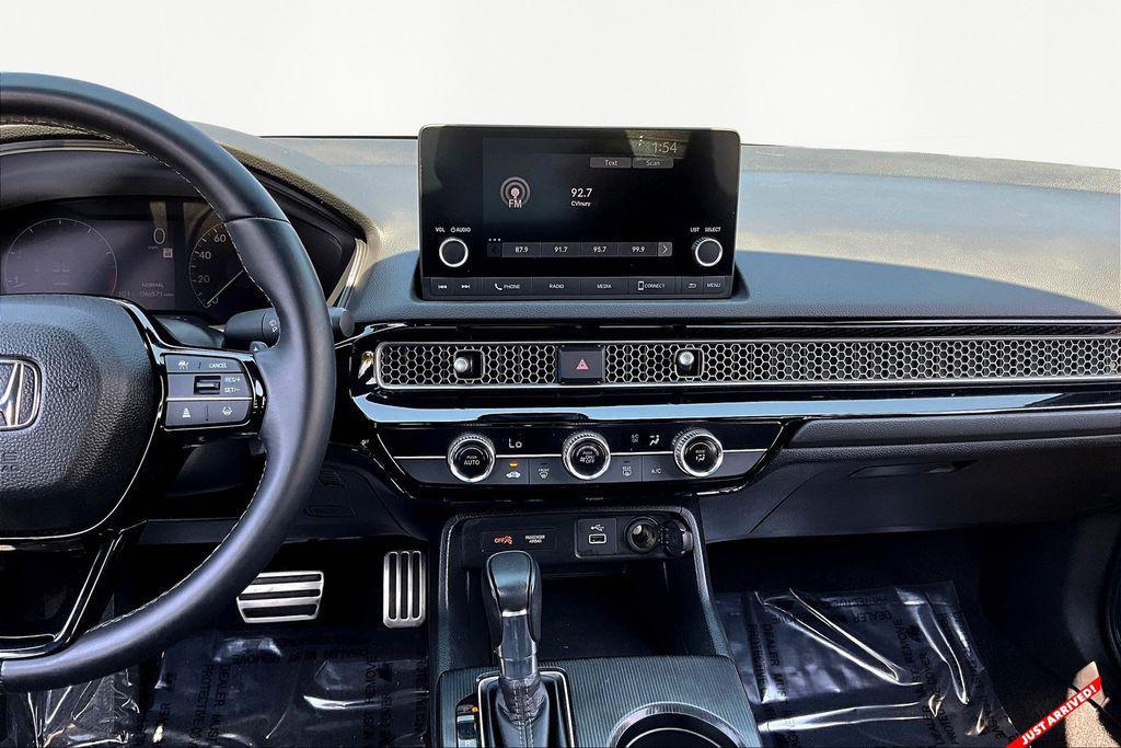 used 2023 Honda Civic car, priced at $21,916