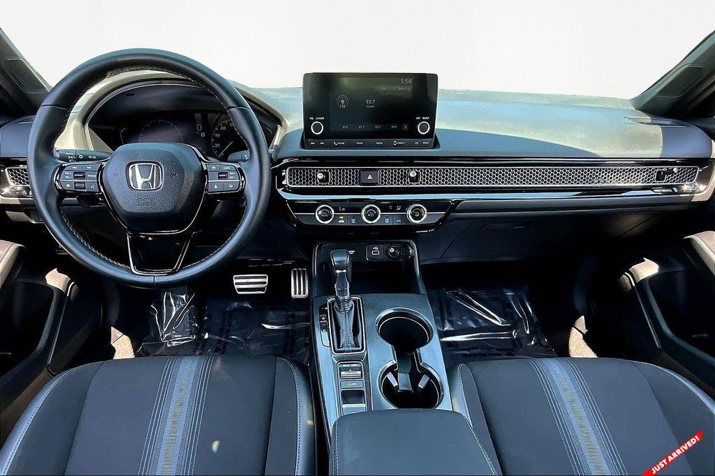 used 2023 Honda Civic car, priced at $21,916