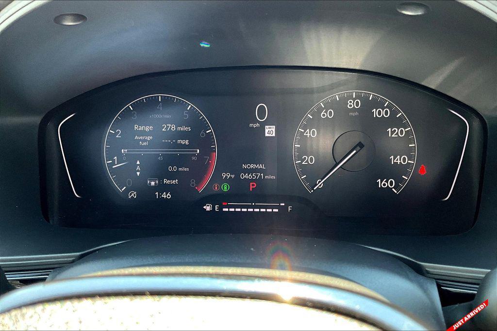 used 2023 Honda Civic car, priced at $21,916