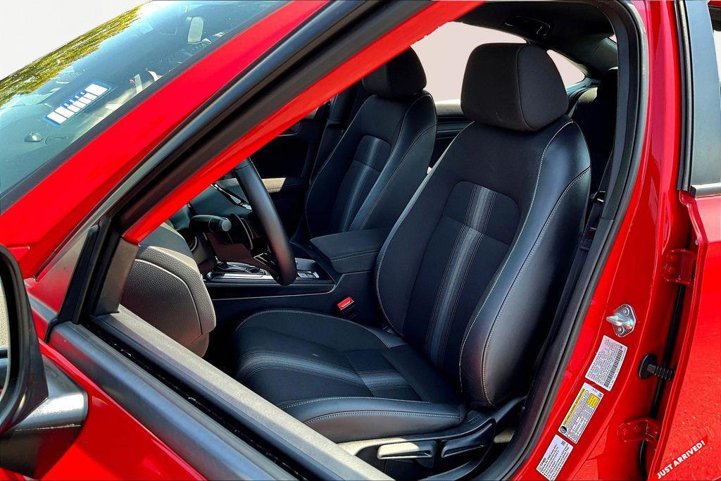 used 2023 Honda Civic car, priced at $21,916