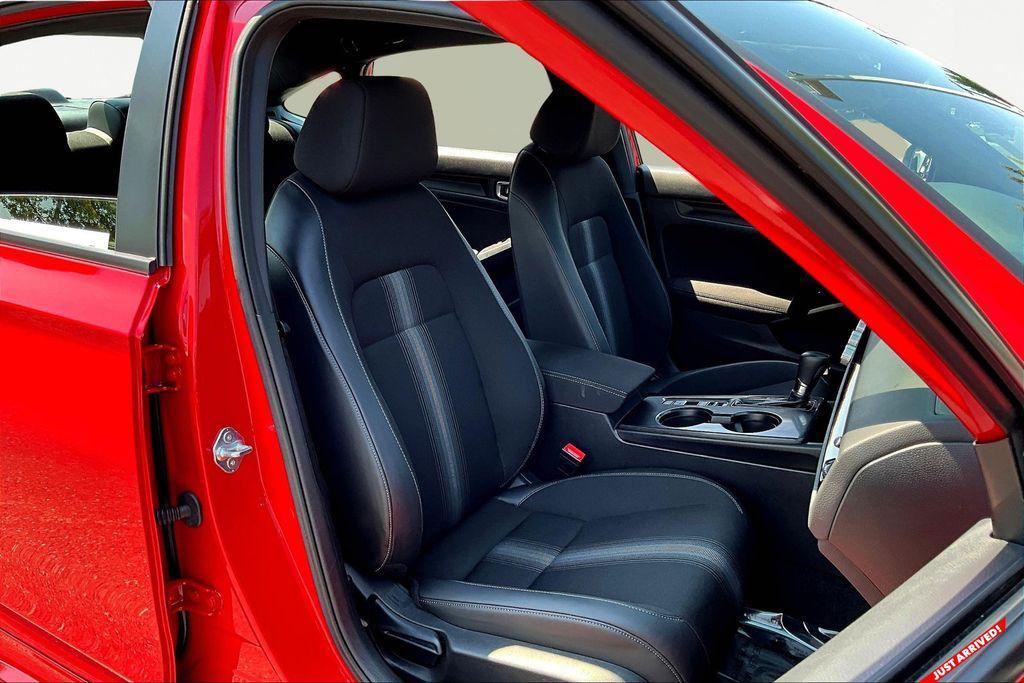 used 2023 Honda Civic car, priced at $21,916