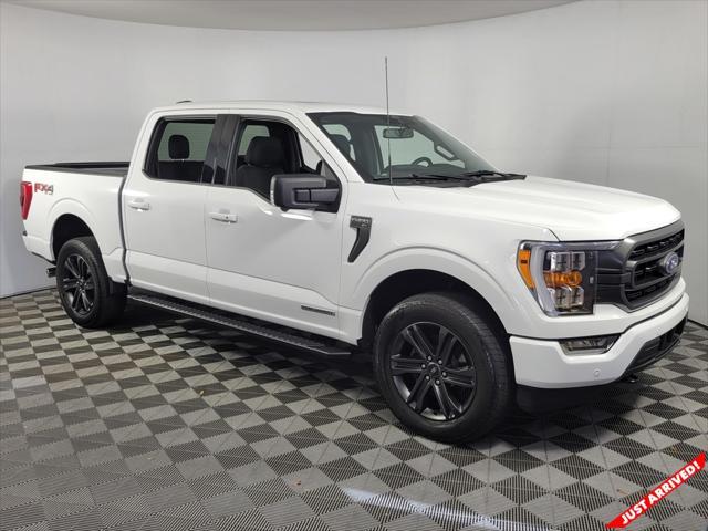 used 2021 Ford F-150 car, priced at $41,579