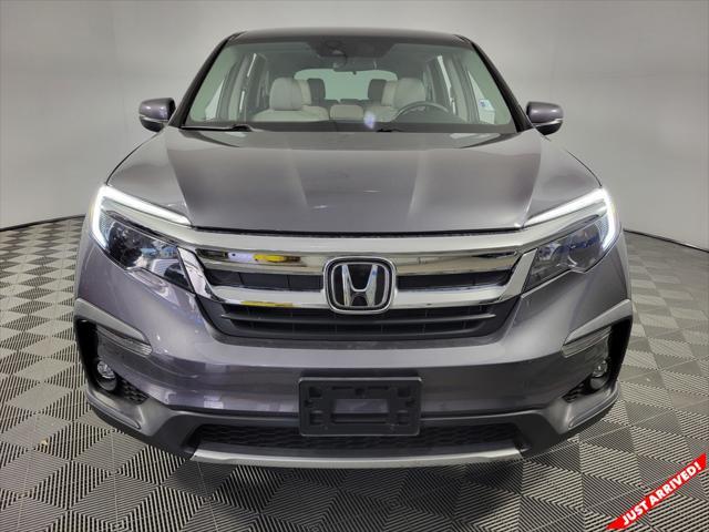 used 2021 Honda Pilot car, priced at $28,939