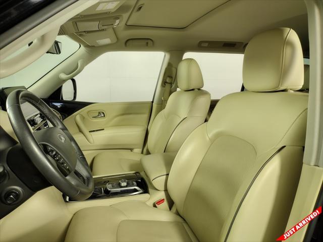 used 2023 INFINITI QX80 car, priced at $43,830