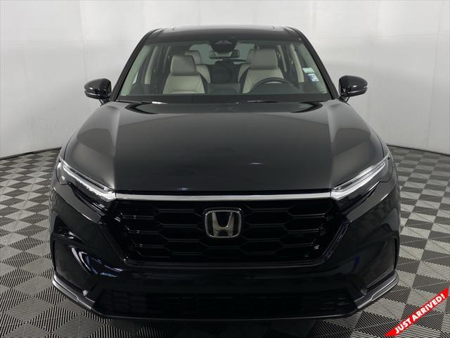 used 2025 Honda CR-V car, priced at $31,966