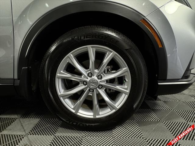 used 2024 Honda CR-V car, priced at $31,500