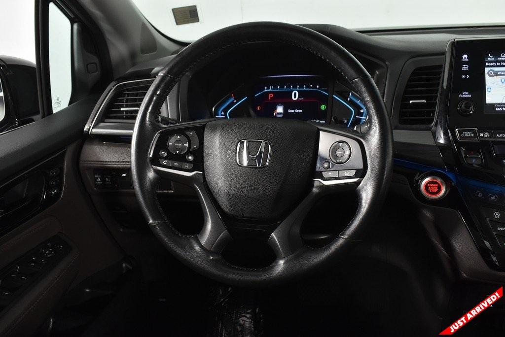used 2022 Honda Odyssey car, priced at $38,925