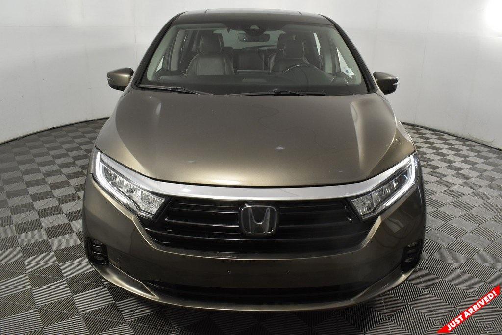 used 2022 Honda Odyssey car, priced at $38,925