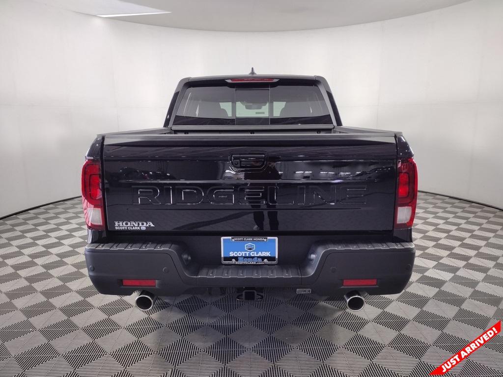 new 2025 Honda Ridgeline car, priced at $48,200
