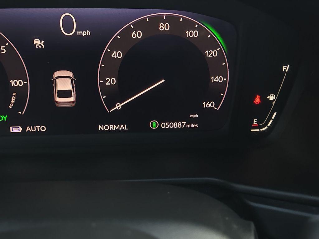 used 2023 Honda Accord Hybrid car, priced at $27,401