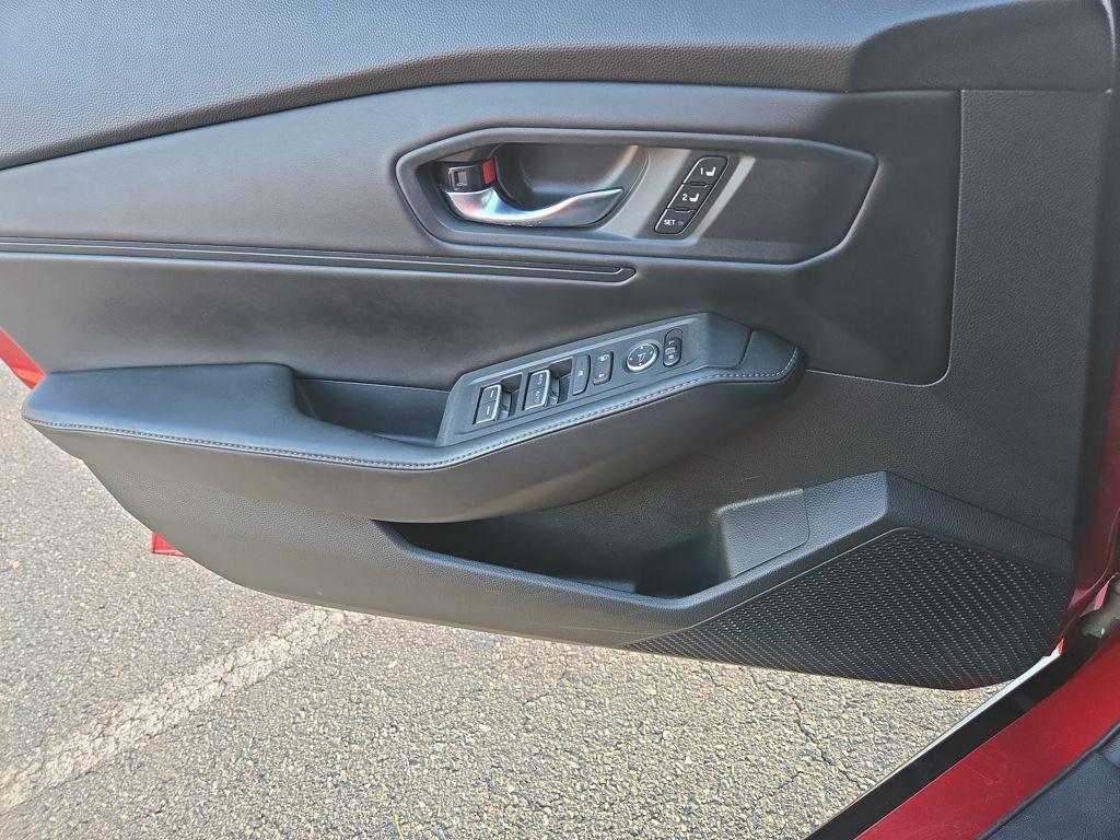 used 2023 Honda Accord Hybrid car, priced at $27,401