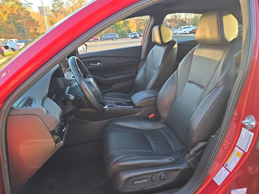 used 2023 Honda Accord Hybrid car, priced at $27,401