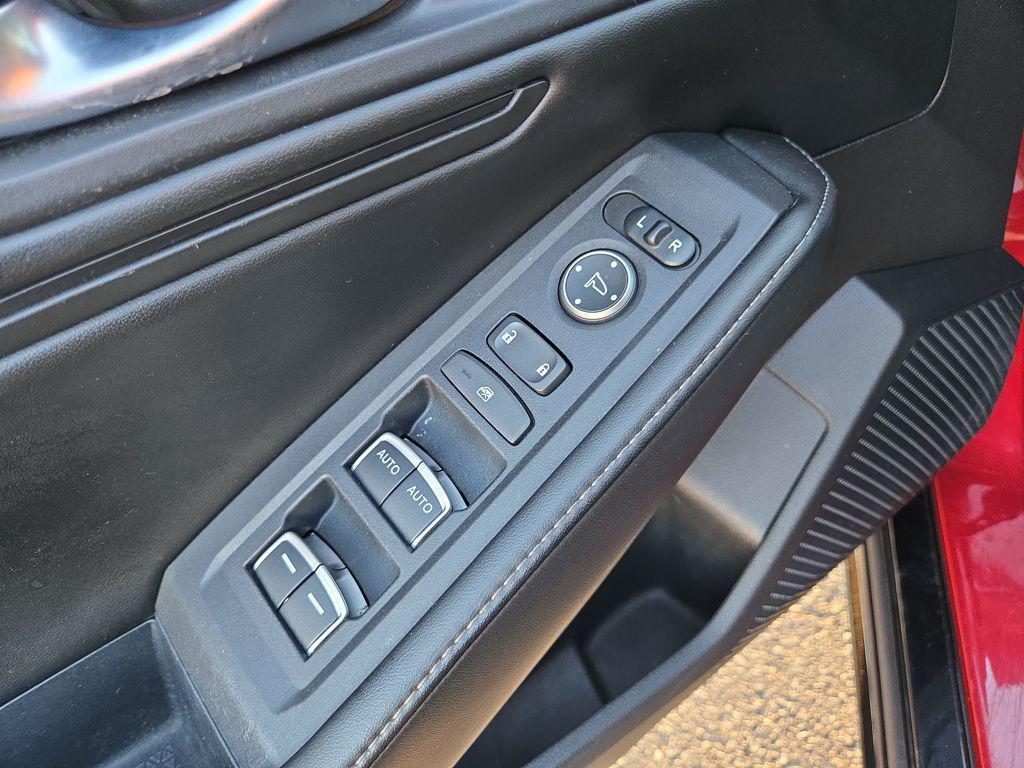 used 2023 Honda Accord Hybrid car, priced at $27,401