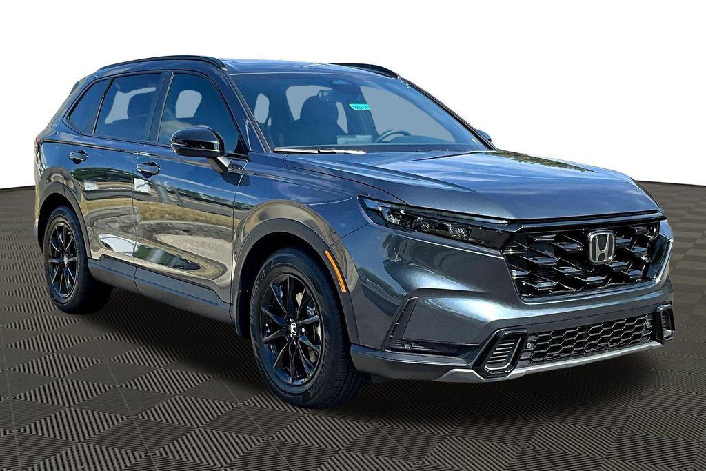 new 2026 Honda CR-V Hybrid car, priced at $40,175