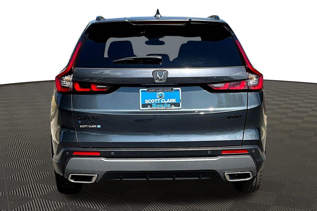 new 2026 Honda CR-V Hybrid car, priced at $40,175