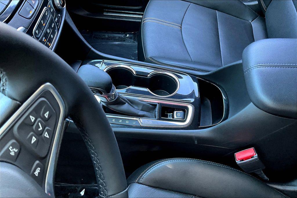 used 2023 Chevrolet Equinox car, priced at $25,007