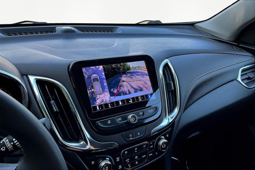 used 2023 Chevrolet Equinox car, priced at $25,007