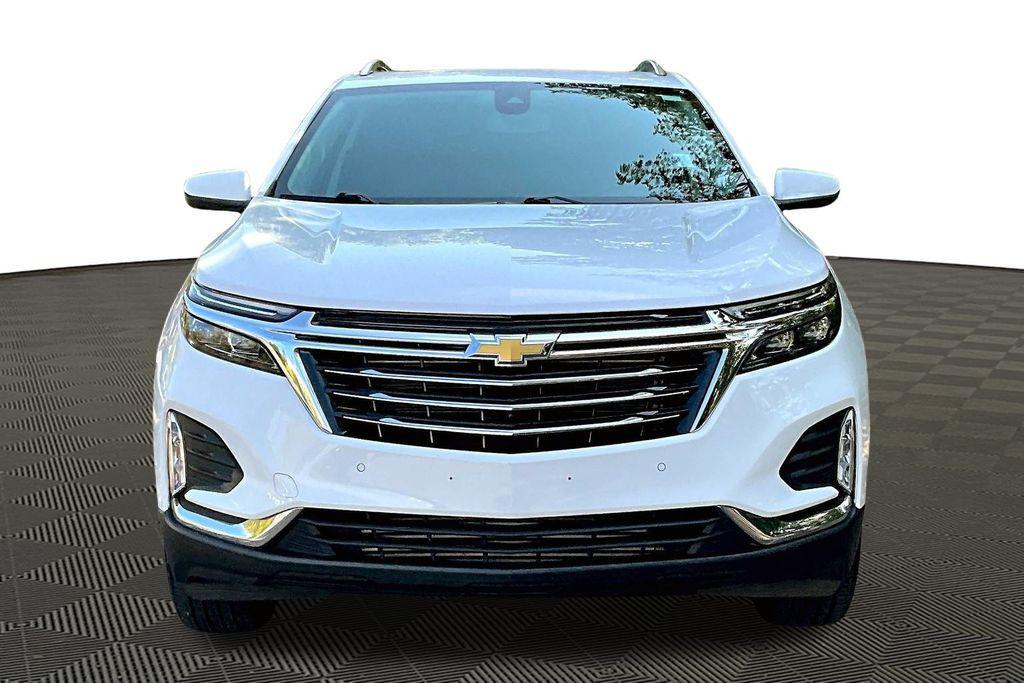 used 2023 Chevrolet Equinox car, priced at $25,007