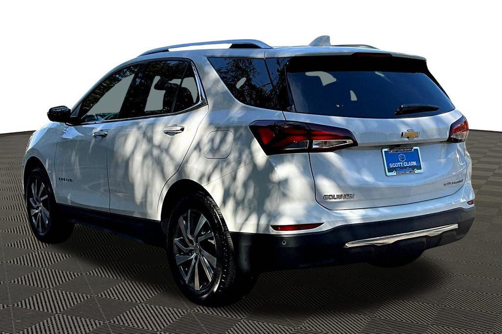 used 2023 Chevrolet Equinox car, priced at $25,007