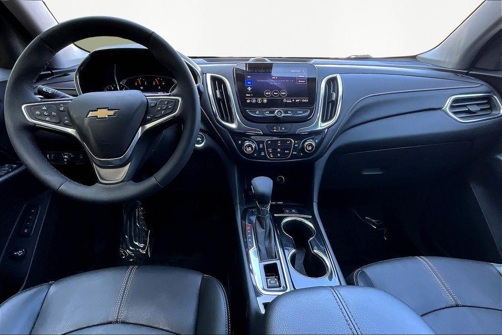 used 2023 Chevrolet Equinox car, priced at $25,007