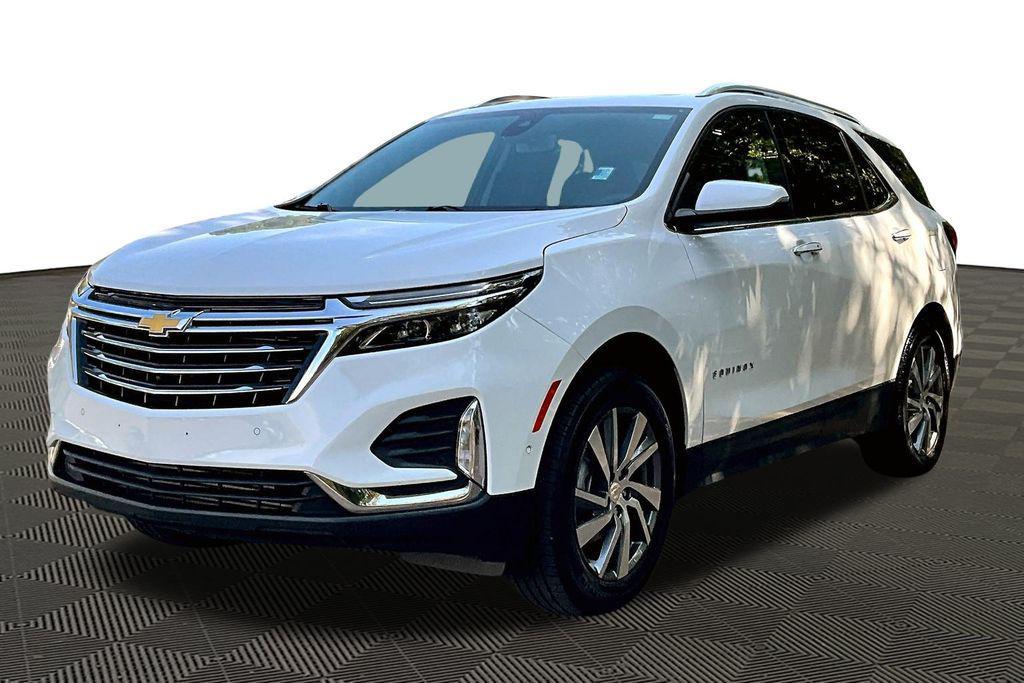used 2023 Chevrolet Equinox car, priced at $25,007