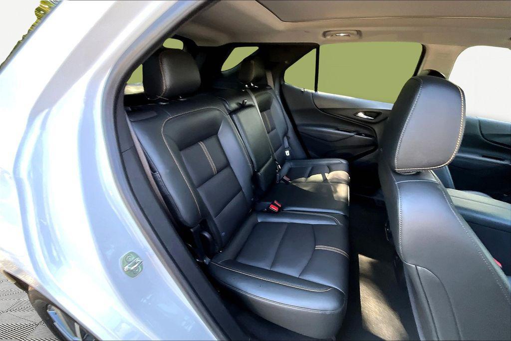 used 2023 Chevrolet Equinox car, priced at $25,007