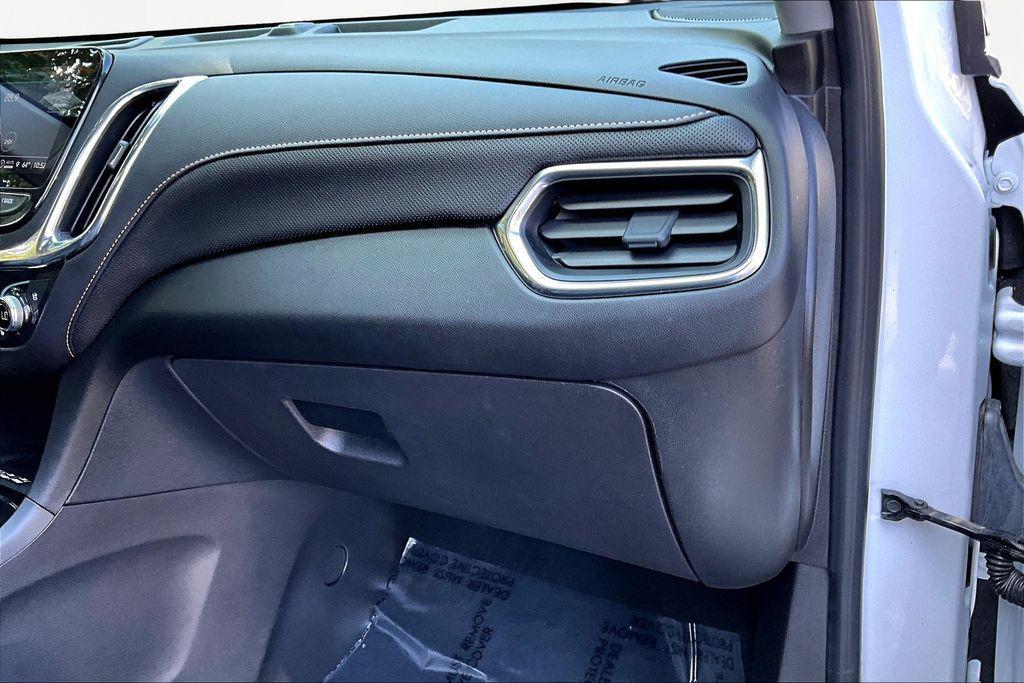 used 2023 Chevrolet Equinox car, priced at $25,007