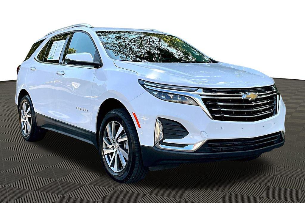 used 2023 Chevrolet Equinox car, priced at $25,007