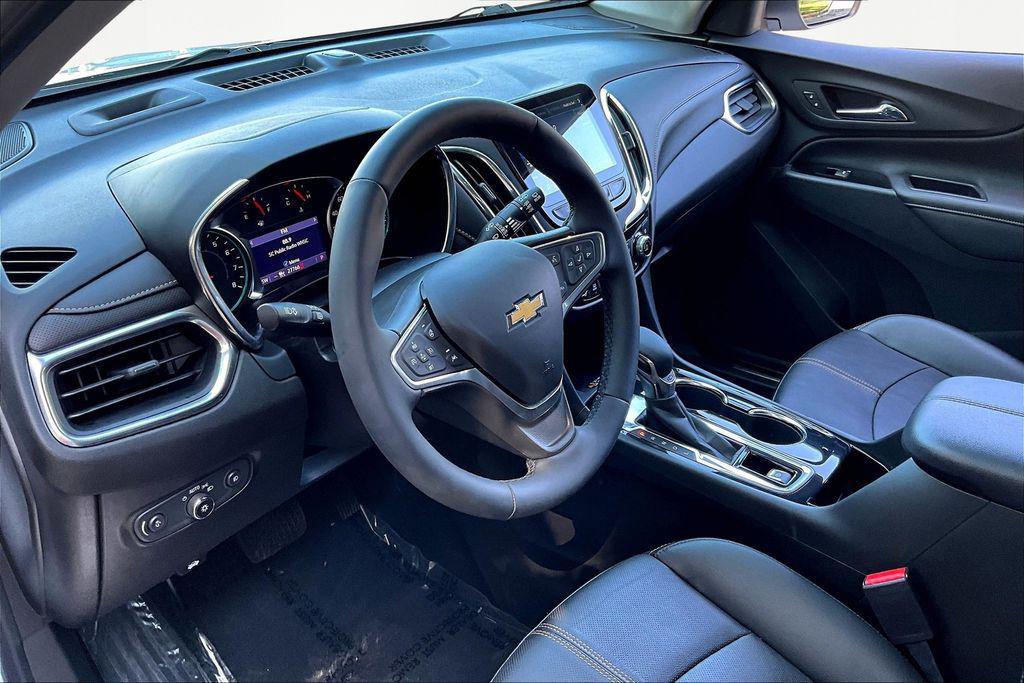 used 2023 Chevrolet Equinox car, priced at $25,007