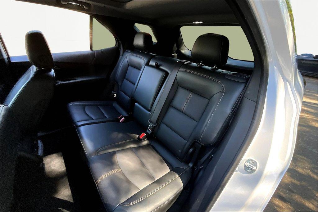 used 2023 Chevrolet Equinox car, priced at $25,007