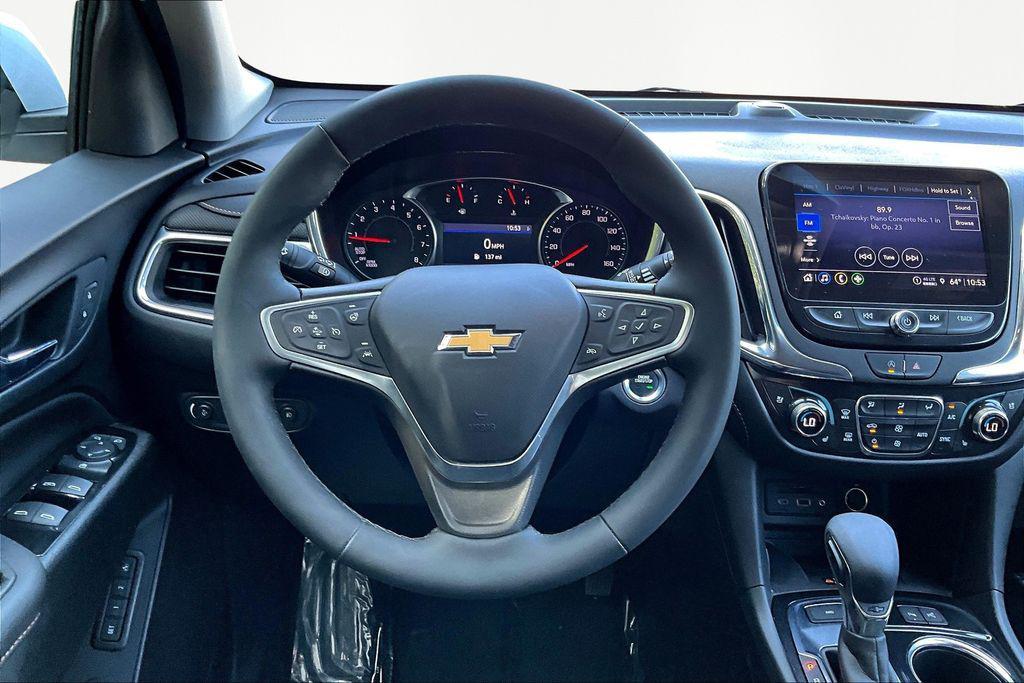 used 2023 Chevrolet Equinox car, priced at $25,007