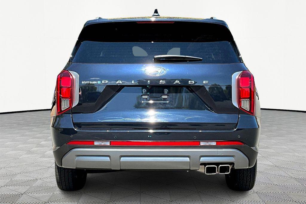used 2025 Hyundai Palisade car, priced at $34,139