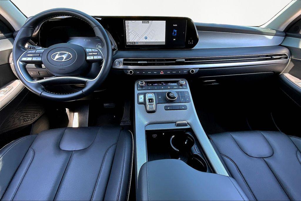 used 2025 Hyundai Palisade car, priced at $34,139