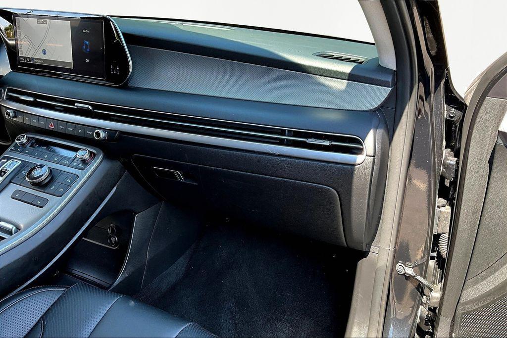 used 2025 Hyundai Palisade car, priced at $34,139