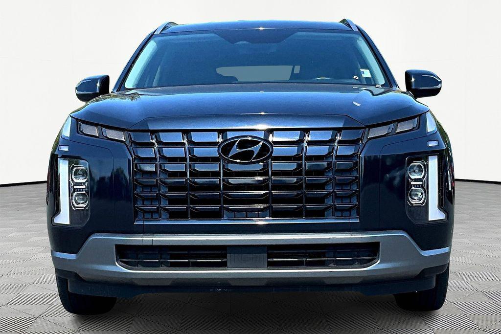 used 2025 Hyundai Palisade car, priced at $34,139