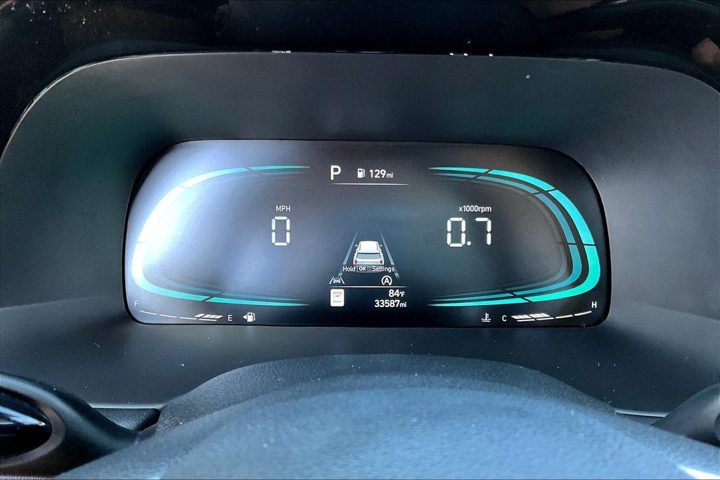 used 2025 Hyundai Palisade car, priced at $34,139