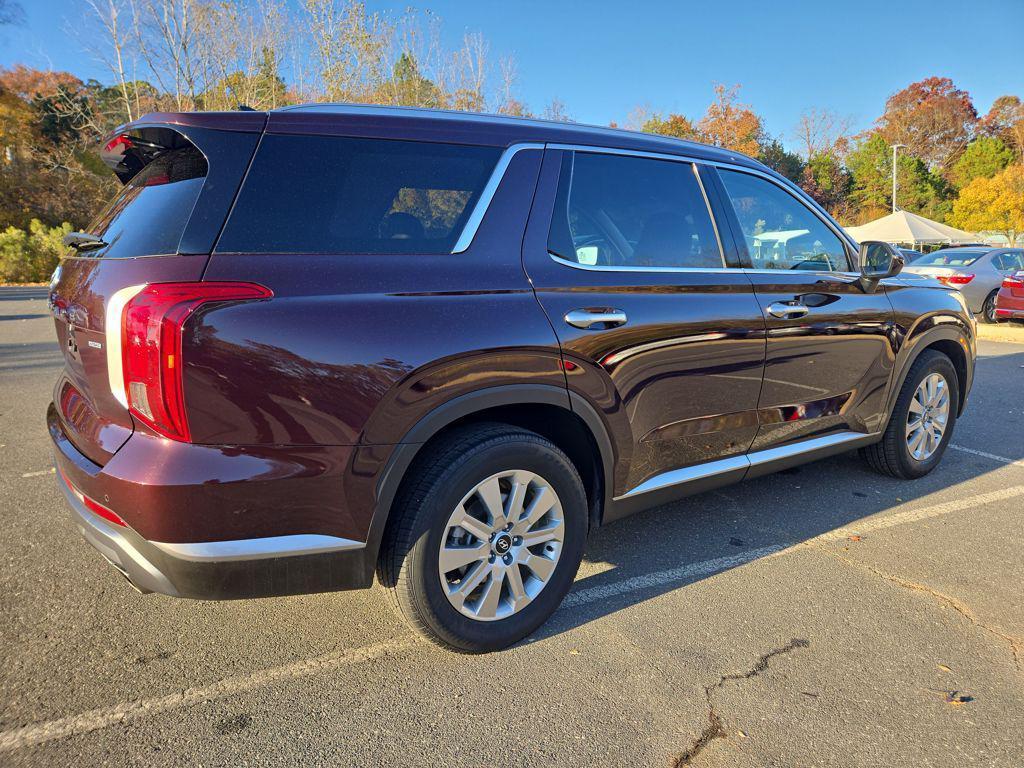 used 2025 Hyundai Palisade car, priced at $34,954