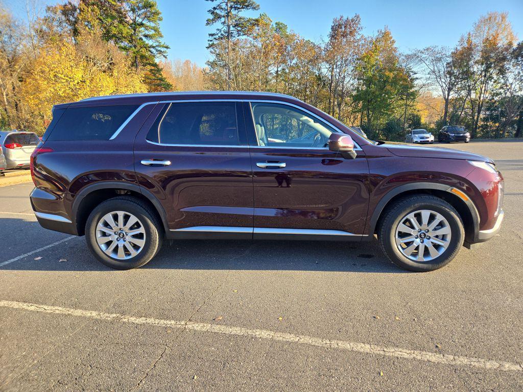 used 2025 Hyundai Palisade car, priced at $34,954