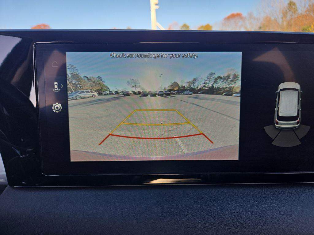 used 2025 Hyundai Palisade car, priced at $34,954